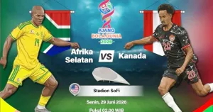Preview Afrika Selatan vs K...