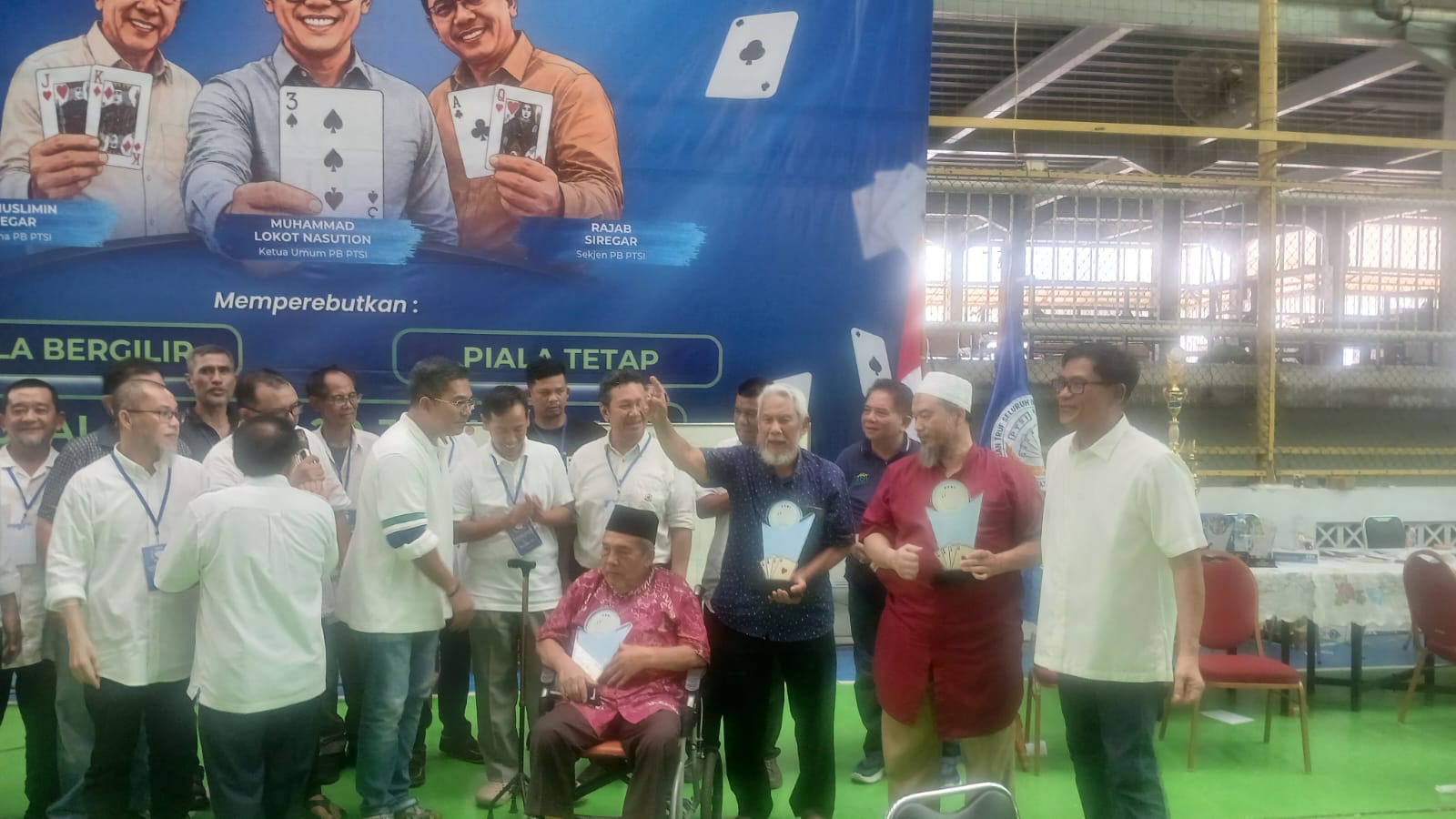 PTSI Siapkan Digitalisasi Truf dan Dua Turnamen Nasional ...