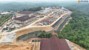 Punya Panorama Pegunungan, Sekolah Rakyat Bogor Siap Jadi Kawasan Pendidikan Modern