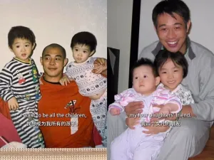 Rayakan Hari Ayah, Jet Li Posting Foto Empat Putrinya Saat Masih Kecil di Instagram