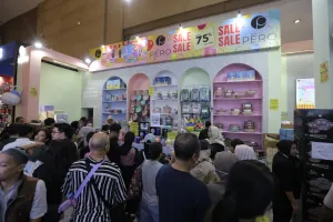 Rekomendasi Promo Peralatan Dapur di Jakarta Fair 2026, Intip Diskon Besarnya di Hall D
