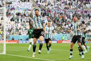 Rekor Baru Messi di Piala Dunia Bikin Scaloni Kehabisan Kata-Kata Pujian