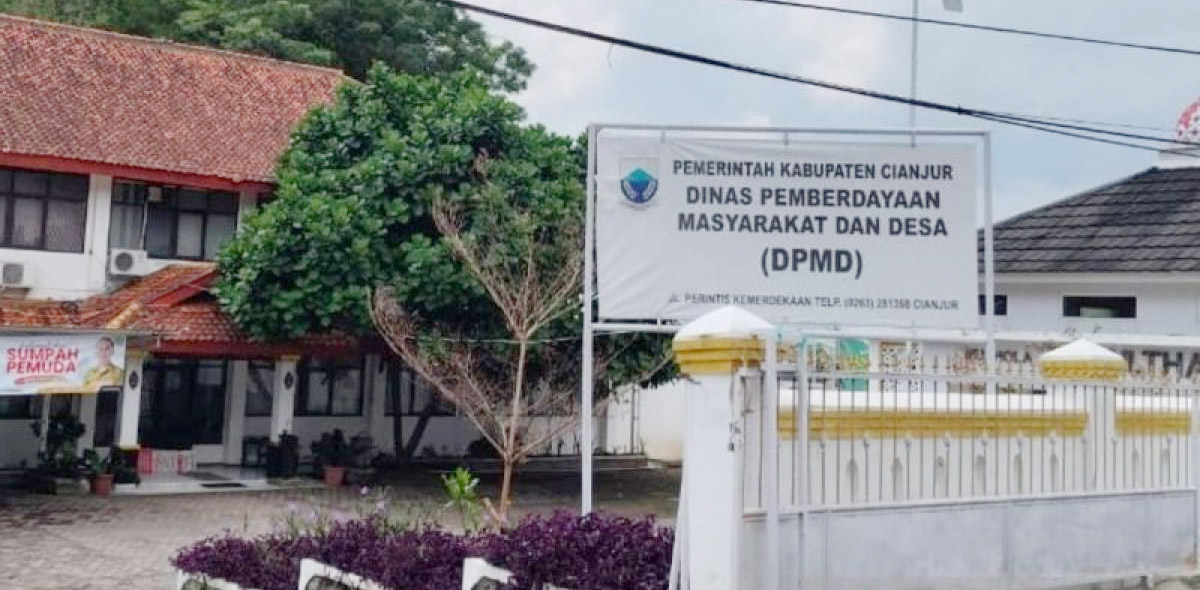 Sah! Pilkades Serentak Cianjur 2026 Sepenuhnya Gunakan Si...