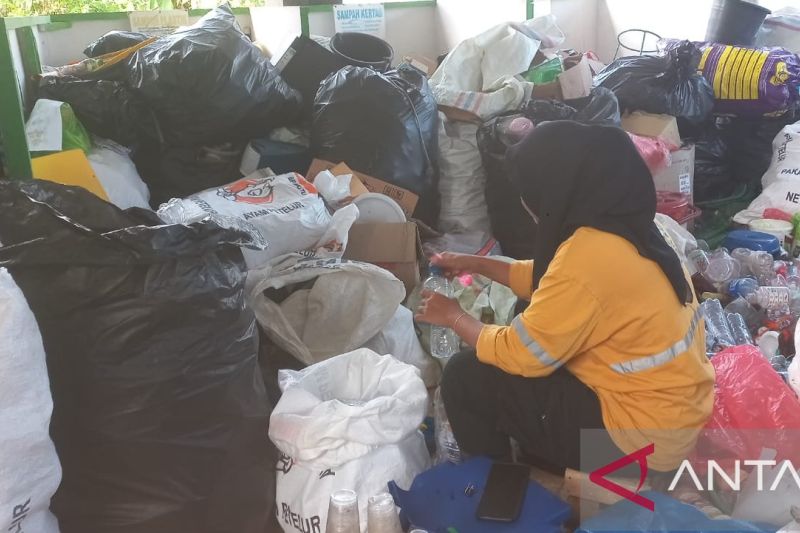 Sampah Kini Bernilai Ekonomi, DLH Bangka Layani Pembelian Berbagai Jenis Sampah.