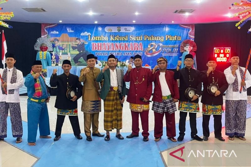 Sanggar Margasari Kacrit Putra Bekasi Masuk 3 Besar Lomba...