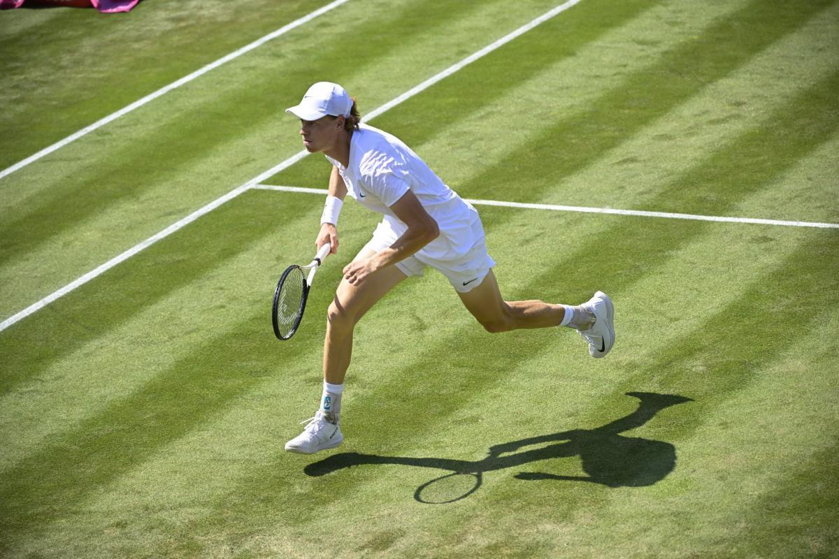 Sinner Hadapi Ujian Berat di Wimbledon, Djokovic dan Zver...