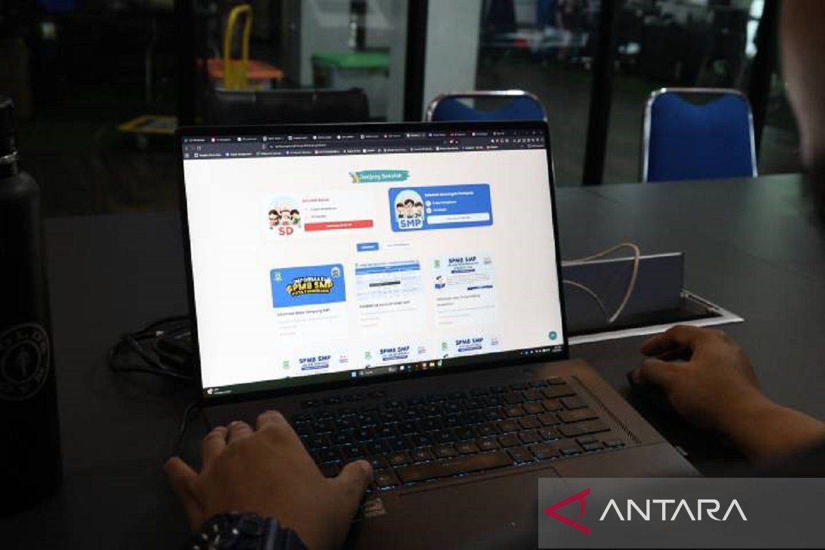 SPMB Jalur Domisili SMP Negeri di Tangerang Diperpanjang, Calon Siswa Diminta Mendaftar
