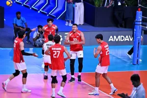 Tim Bola Voli Putra Indonesia Torehkan Sejarah,  Juara AVC Cup 2026 Usai Balas Kekalahan dari Korea Selatan