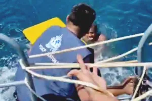 Tim SAR Gabungan Natuna Tem...