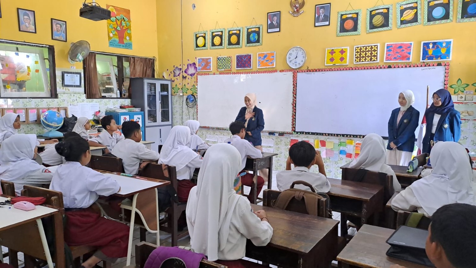 Tim Statistik UB Mengembangkan Sistem Deteksi Dini untuk ...