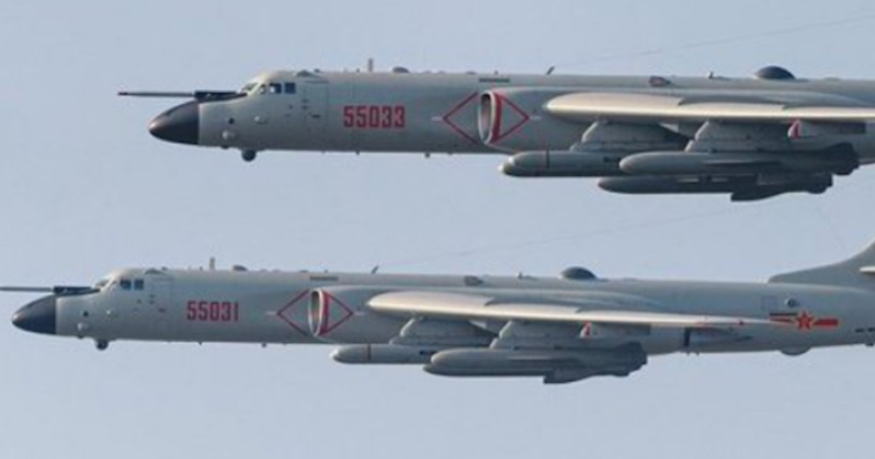 Tiongkok Kerahkan Bomber H-6 Dekati Pangkalan Militer AS ...