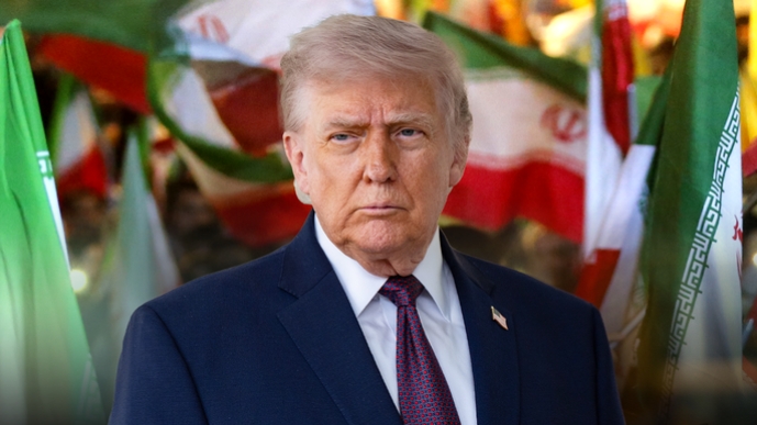 Trump Keluarkan Peringatan ke Iran setelah Serangan Terba...