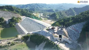 Udah 95% Jadi! Bendungan Bulango Ulu Siap Cegah Banjir, Hasilkan Listrik 80 MW