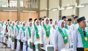UIN Semarang Lantik 2.655 Lulusan Pendidikan Profesi Guru