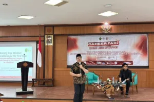 Wali Kota Yogyakarta Ajak Mahasiswa Raih Financial Freedom Sebelum Usia 50 Tahun, Tekankan Pentingnya Soft Skill