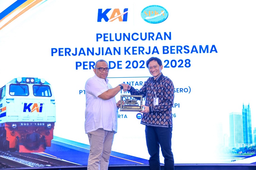 Wamenaker Tegaskan Perjanjian Kerja Bersama Kunci Hubunga...