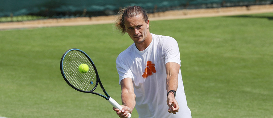 Zverev dan Andreeva Siap Menggebrak Wimbledon