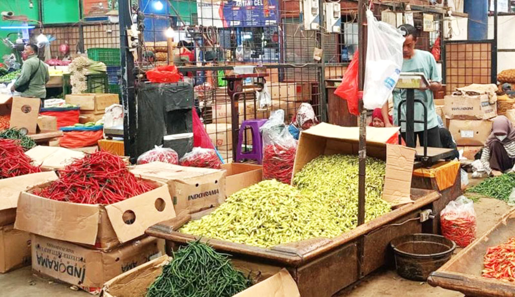 37 Komoditas Sumber Inflasi Dicermati