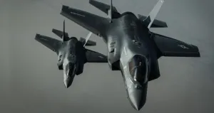 Angkatan Udara Norwegia Kerahkan F-35 untuk Hadapi Pengebom Tercepat Russia di Atas Laut