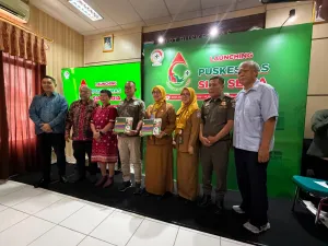 APKESMI dan Danone Indonesia Luncurkan Program Puskesmas Siap SEDIA untuk Cegah Stunting