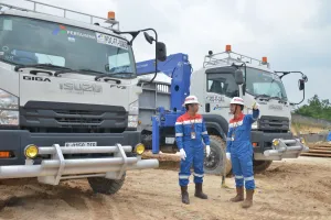Bidik Efisiensi dan Pengurangan Emisi, PDC Kembangkan Teknologi Dual Fuel untuk Alat Berat