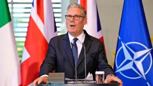 Bidikan Baru Keir Starmer: Sekjen NATO