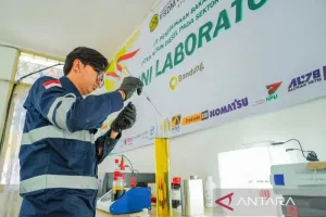 B50 Resmi Diterapkan Mulai 1 Juli, BPDP: Perkuat Ketahanan Energi Nasional dan Nilai Tambah Sawit