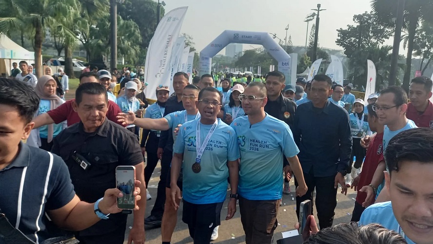 BPJS Kesehatan Dorong Gaya Hidup Sehat