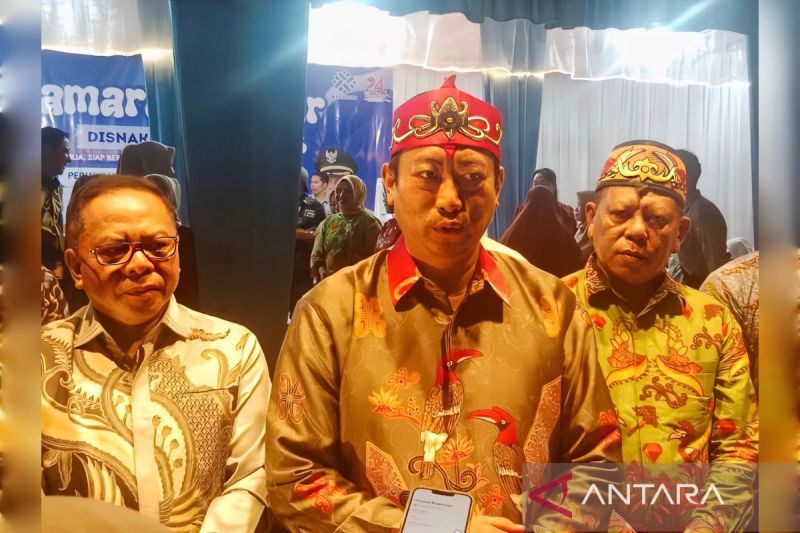 Bupati Masduki: Sukamara Expo 2026 Jadi Etalase Potensi D...