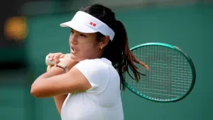 Cedera Kaki, Raducanu Mengundurkan Diri dari Wimbledon 