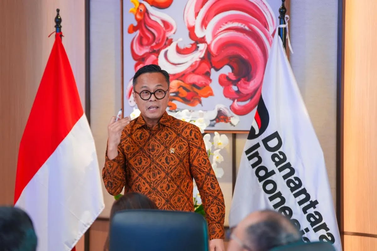 Danantara Satukan Ratusan Hotel BUMN dalam InJourney Menj...