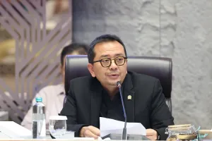 DPR Desak Pemerintah Segara Selesaikan Permasalahan Banjir Jabodetabek