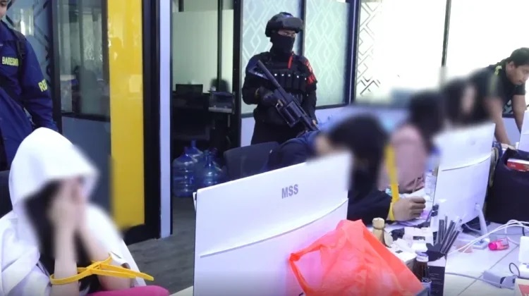 DPR RI Dorong Bareskrim Polri Bongkar Aktor Utama Judol d...