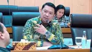 DPR RI Ingin Kawasan Industri Jadi Pusat Riset dan Inovasi Nasional