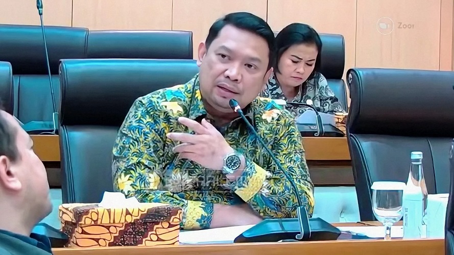 DPR RI Ingin Kawasan Industri Jadi Pusat Riset dan Inovas...