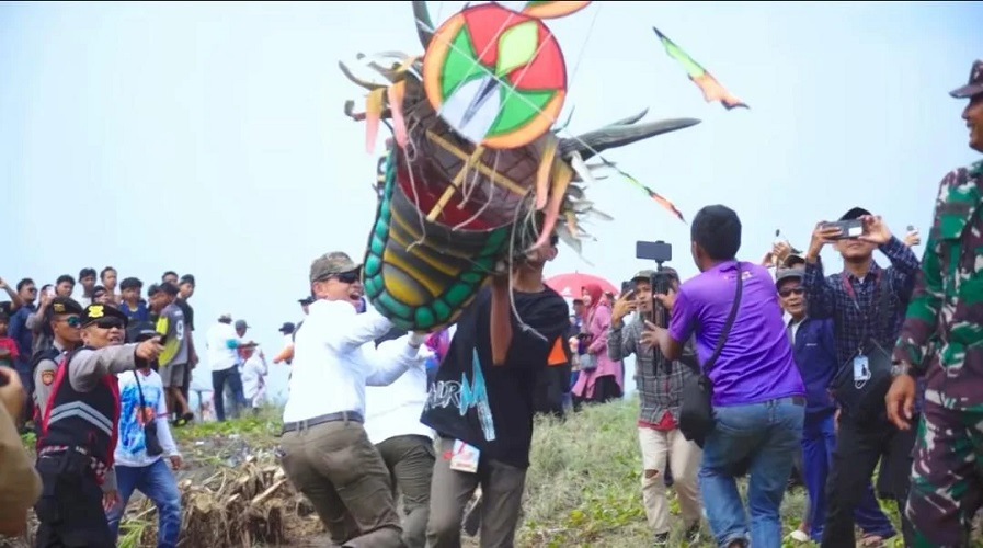 Festival Layang-layang Purworejo Diharapkan Bisa Gerakkan...