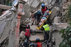 Gempa Venezuela: 1.400 Tewas, Pencarian Korban Terus Berlanjut