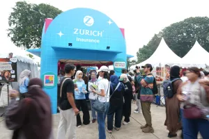  Generasi Muda Diajak Pahami Pentingnya Asuransi Melalui Aktivitas Interaktif 