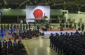 Hadapi Ancaman Tiongkok dan Korea Utara, Jepang Siapkan Angkatan Udara untuk Medan Tempur Luar Angkasa