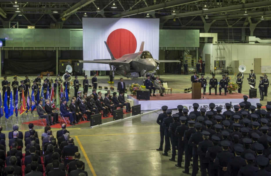 Hadapi Ancaman Tiongkok dan Korea Utara, Jepang Siapkan A...