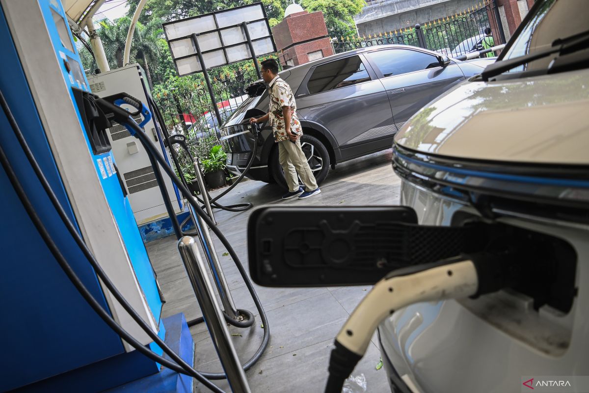 Elektrifikasi Meningkat, Gaikindo: Insentif dari Pemerintah Jaga Pertumbuhan Industri Otomotif Nasional