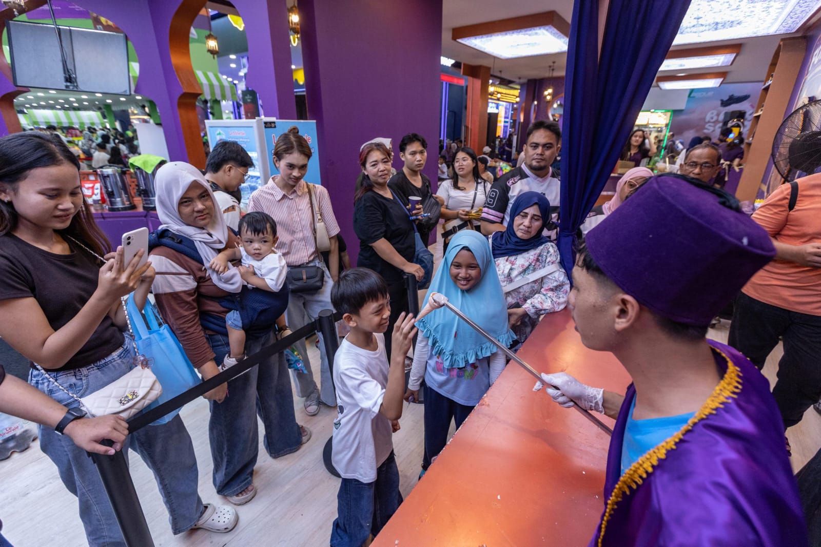 Jakarta Fair 2026 Jadi Destinasi Favorit Libur Sekolah, I...
