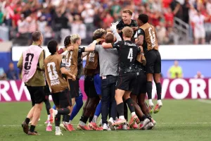 Kanada Lolos ke 16 Besar Piala Dunia 2026 Usai Kalahkan Afrika Selatan Lewat Gol Dramatis Injury Time