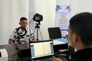 Kantor Imigrasi Manado Buka Pos Pelayanan Paspor di Minahasa Selatan