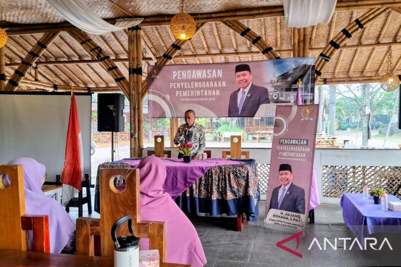 Ketua Komisi III DPRD Jabar Dorong Pemerataan Investasi, ...