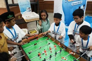 Khitanan Massal di Jakbar dalam Rangka Memperingati HUT Jakarta