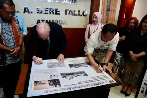 Kilas Balik Bandara A.A. Bere Tallo: Jalur Penerbangan Internasional Pertama di Belu NTT