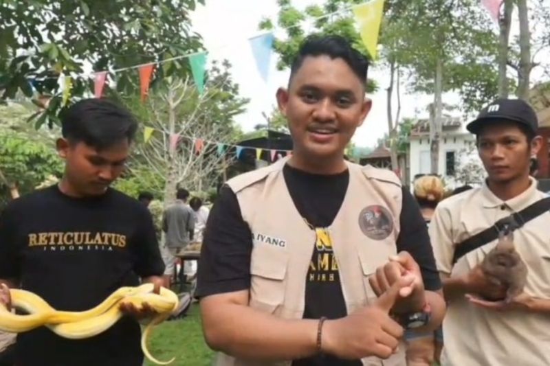 Libur Sekolah, Momentum Edukasi Anak Agar Peduli Satwa