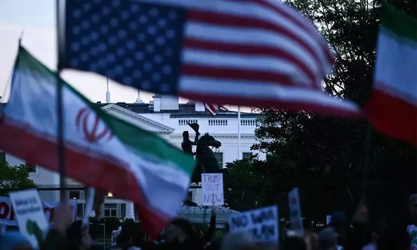 Media AS: Amerika Serikat dan Iran Sepakat Hentikan Serangan, akan Bertemu di Qatar
