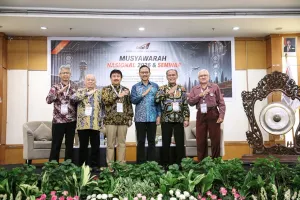 Melalui IABI, Kemenhub Tekankan Pentingnya Penguatan SDM Ahli Bandar Udara